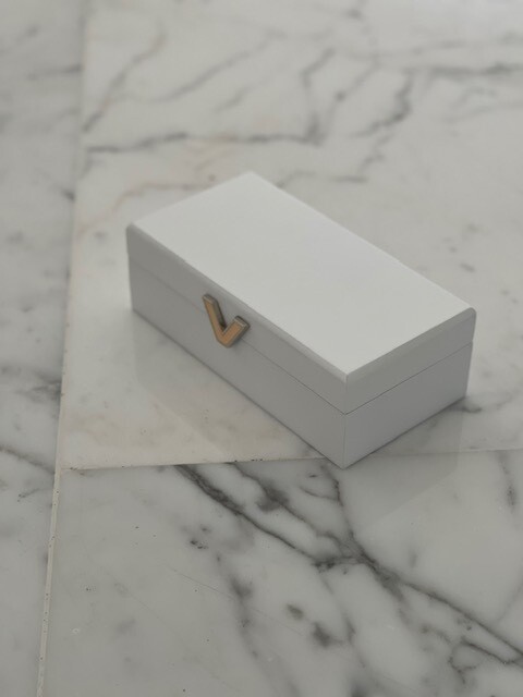 JOYERO  BLANCO