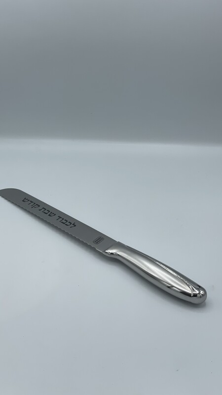 Cuchillo Para Jala-Silver