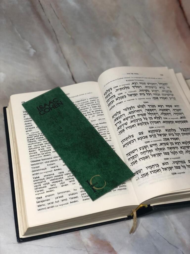 Separador de Libro en Acrílico