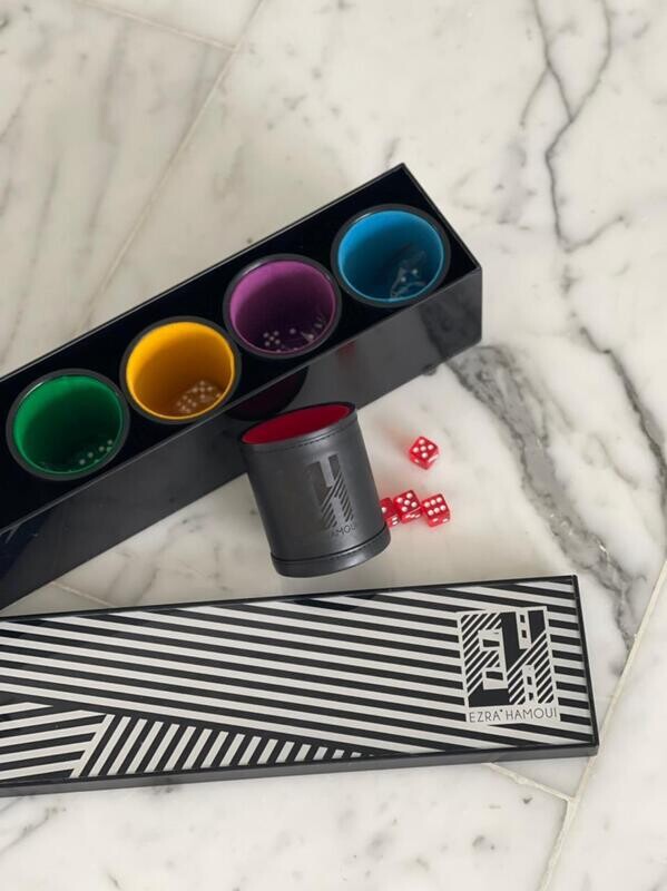 Juego Lodudo multicolor con caja
