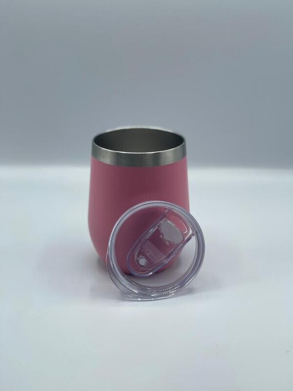 Vaso Chico Térmico ROSADO