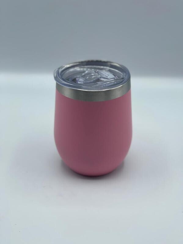 Vaso Chico Térmico ROSADO