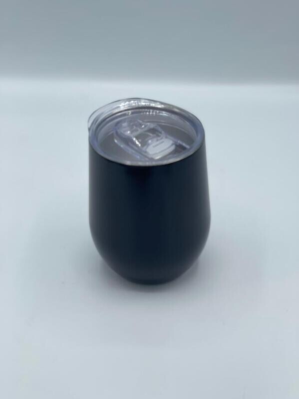 Vaso Chico Térmico NEGRO BRILLANTE