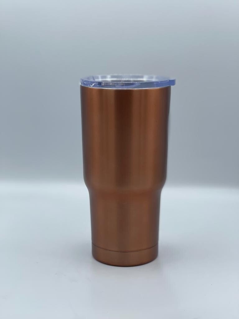 Vaso Alto Térmico Copper
