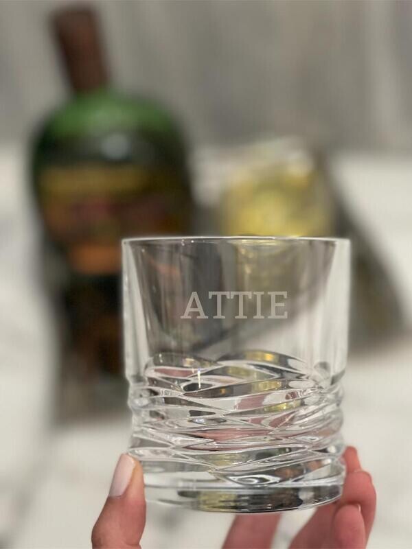 Vaso Whiskey RR