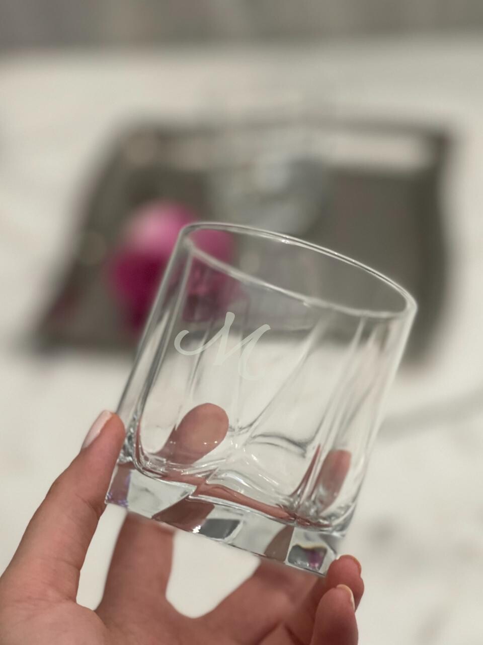 VASO DE WHISKEY LUNA