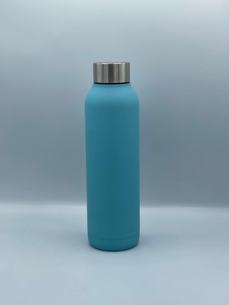 Térmica 630 ml Celeste