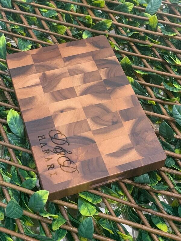 Tabla De Madera para Carving