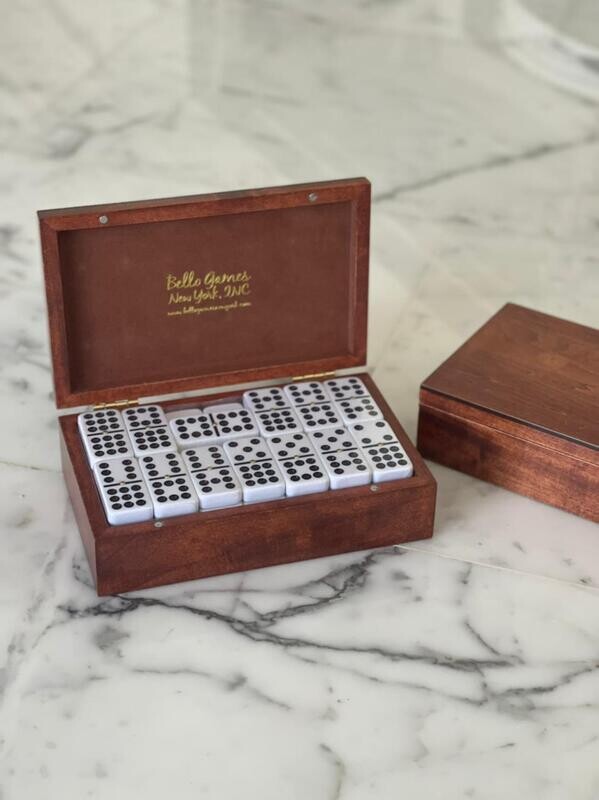 Juego de Domino
