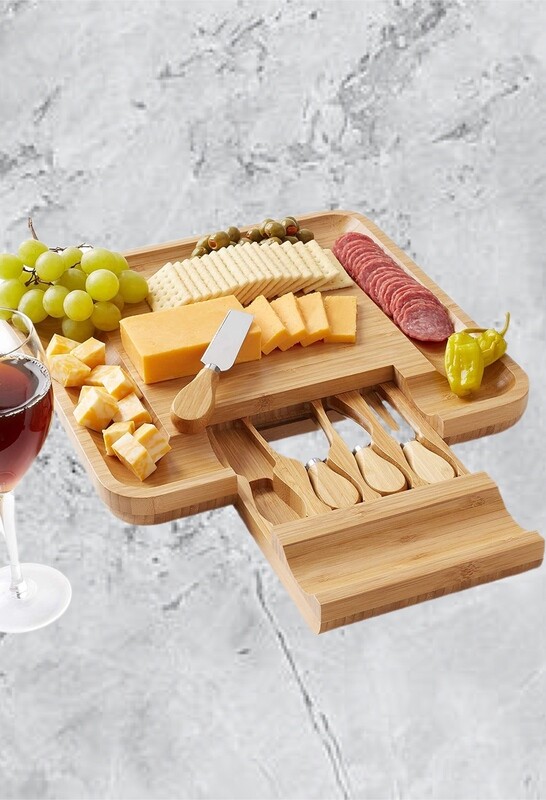 Tabla para quesos grande