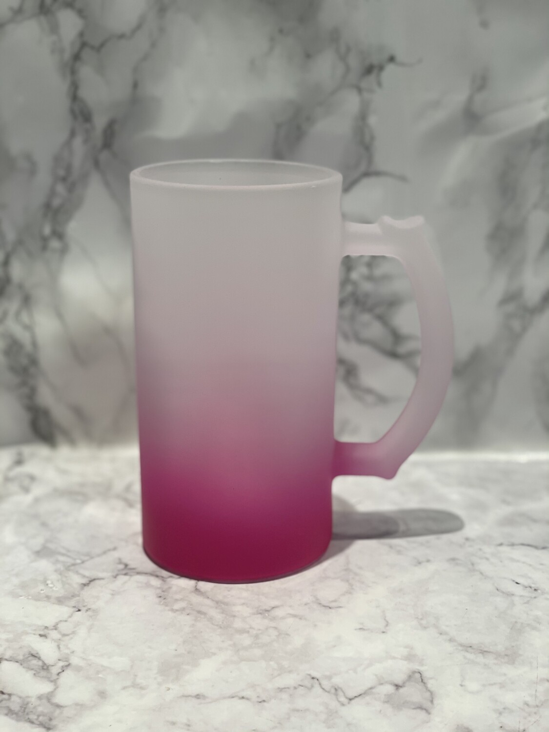 Vaso Jarra Rosado