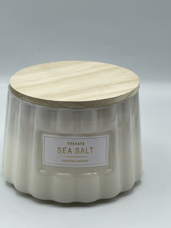 Vela OrangeSea Salt- Blanca