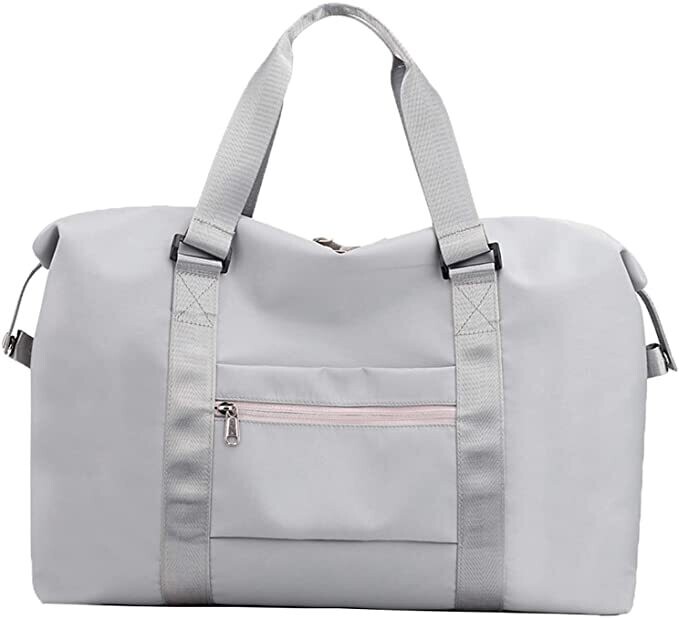 Bolso deportivo Gris