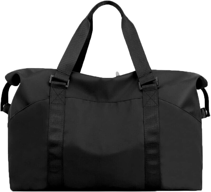 Bolso deportivo Negro