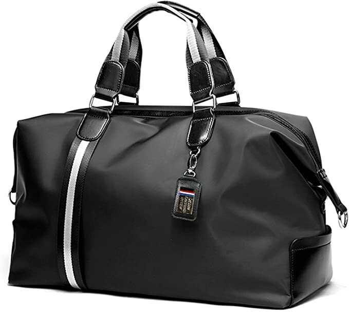 Bolso deportivo Negro