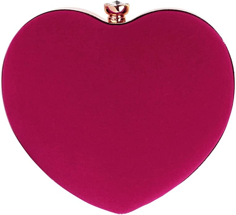 Cartera modelo Corazon