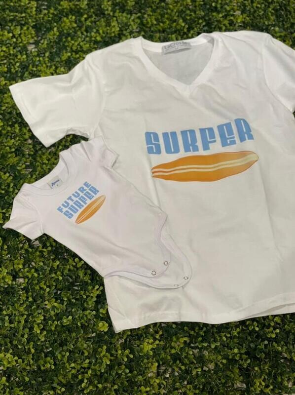 CAMISETA BLANCA SUBLIMABLE