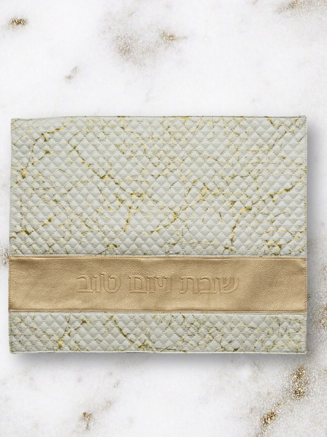 Cubre Jala en Cuero 43 X 53 cm