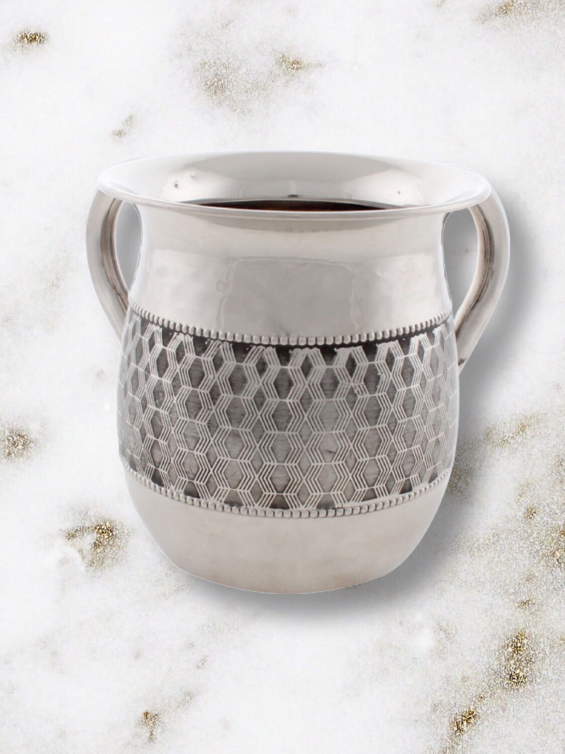 Netilat en Stainless Steel 13 cm