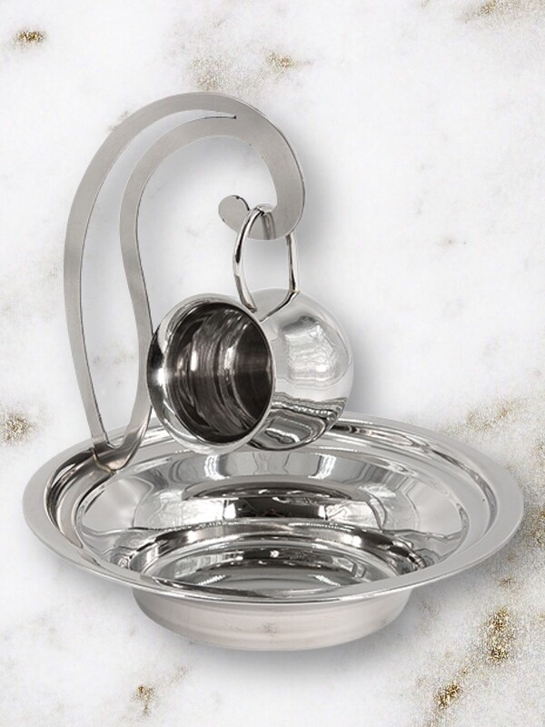 Maim Ajaromin de Stainless Steel 18 cm