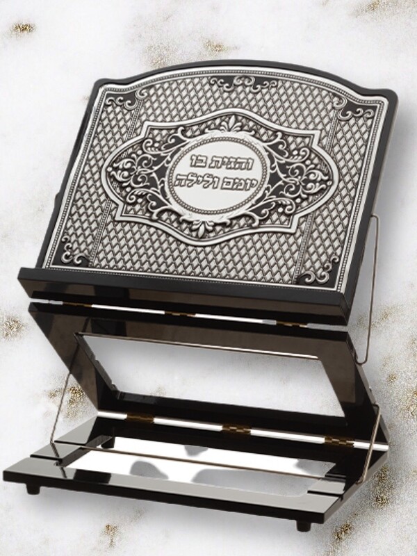 Shtender de Madera 3 niveles 35 X 32 cm