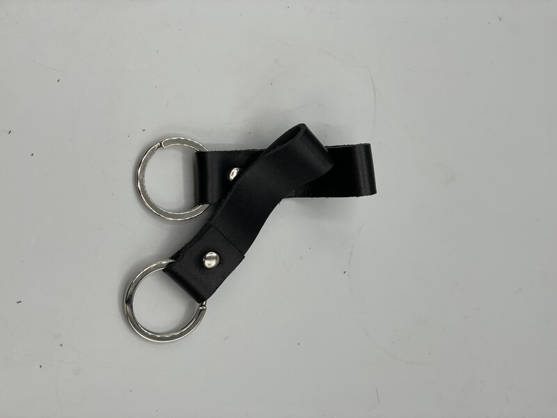 Llavero negro