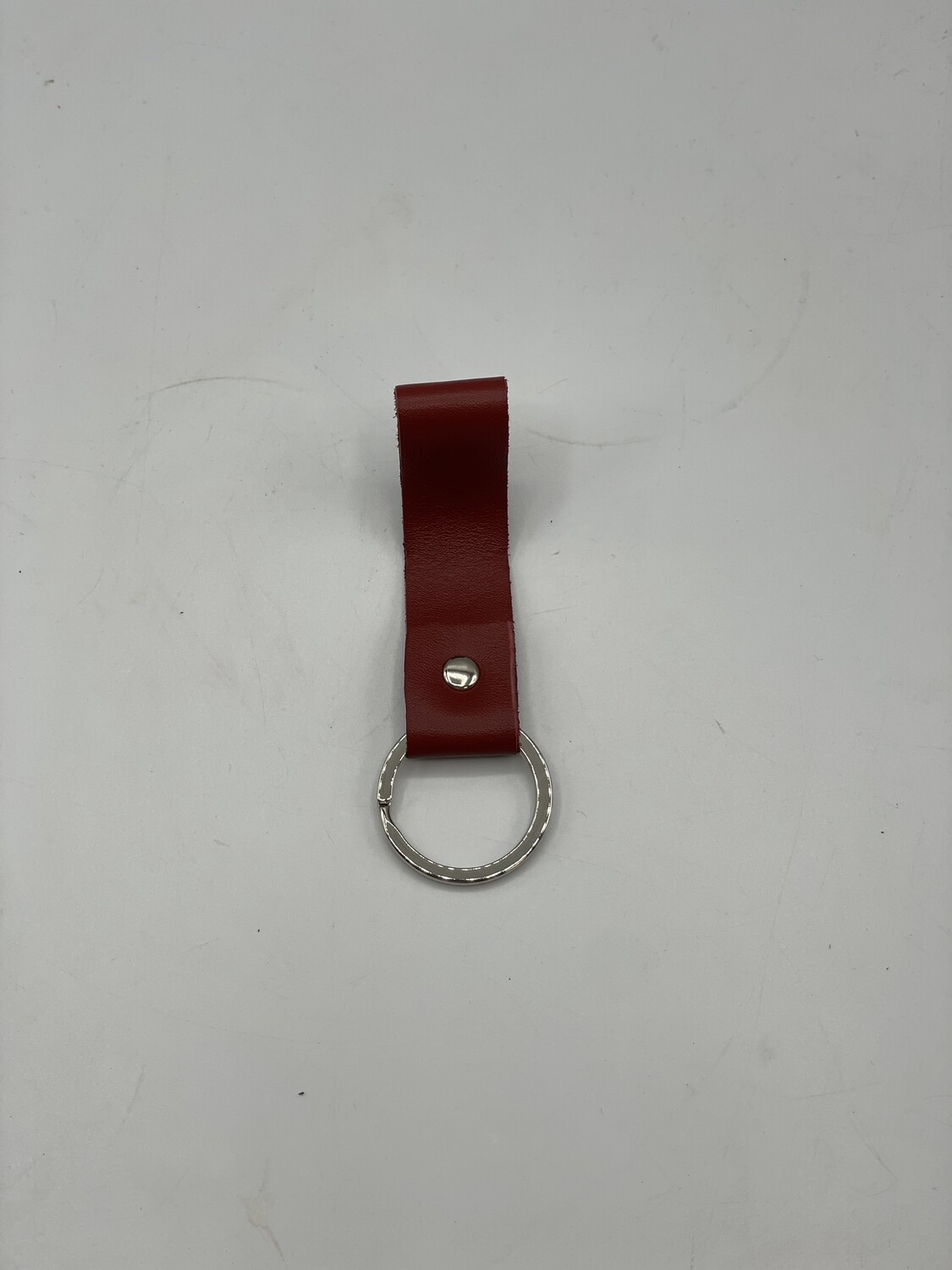 Llavero rojo