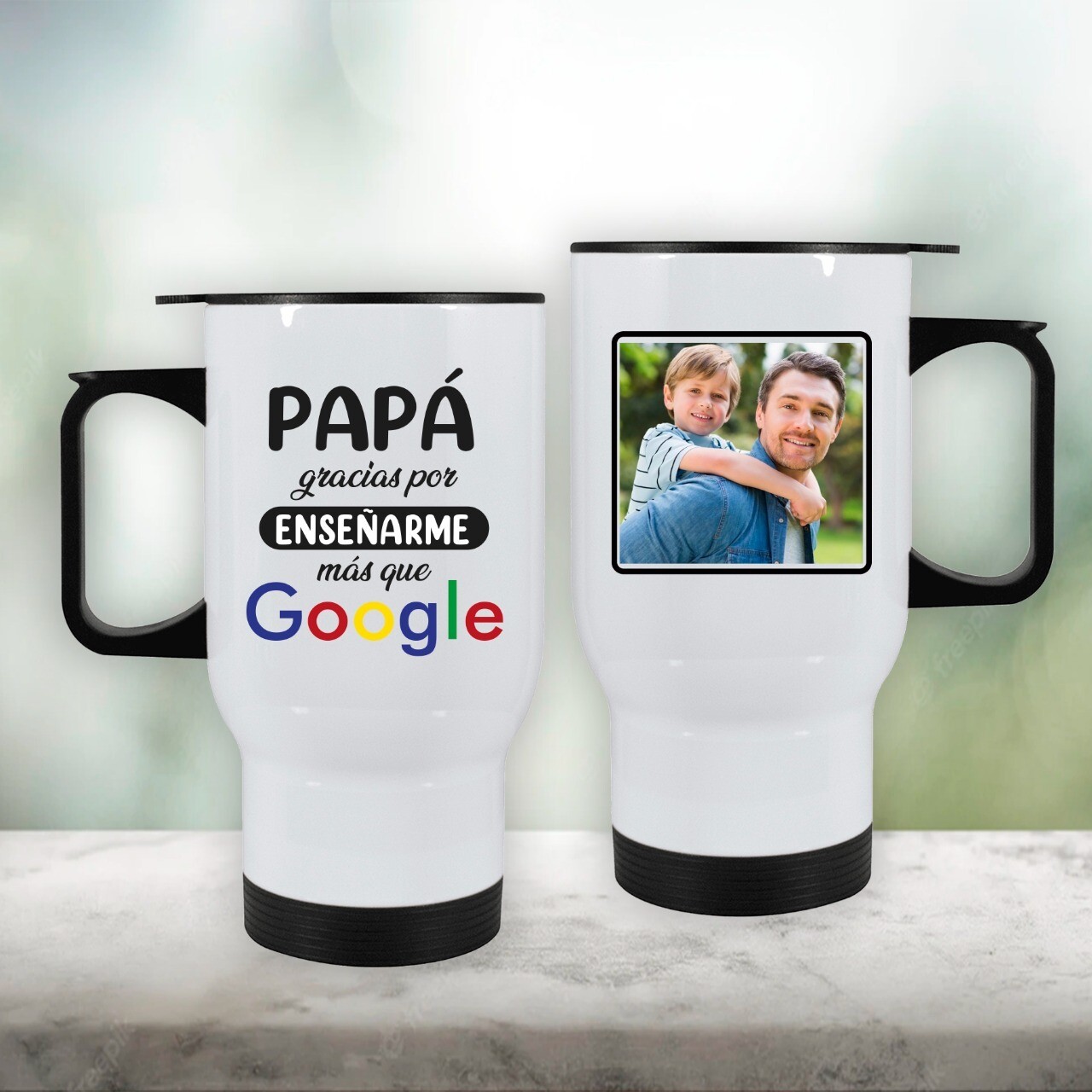 Taza Térmica