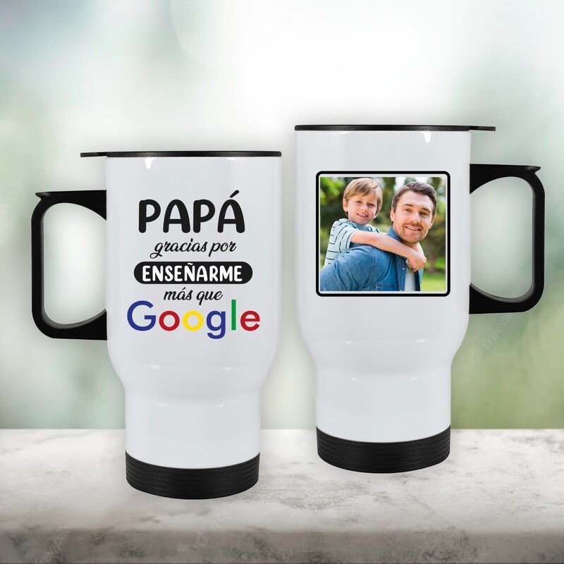 Taza Térmica