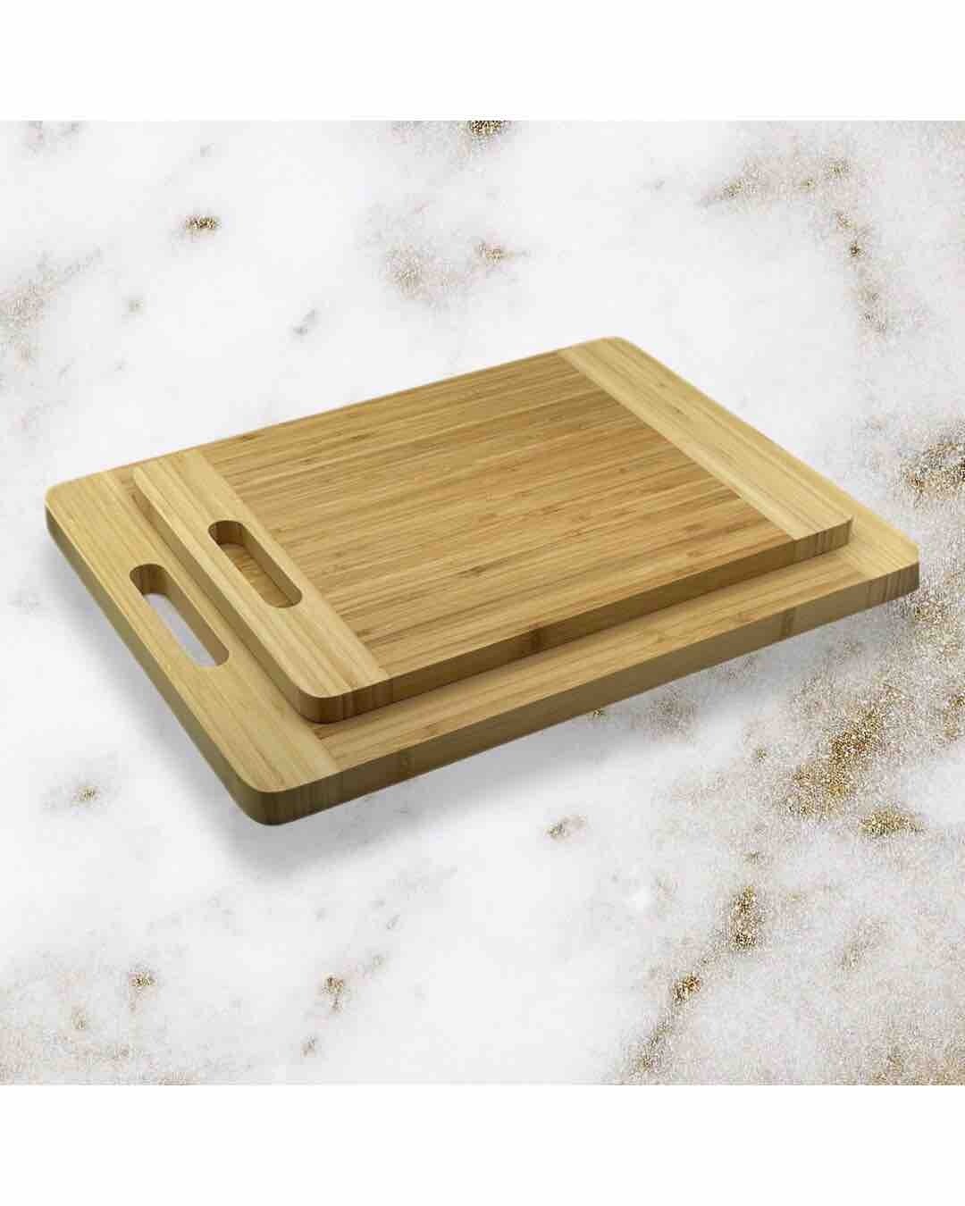 Tabla de madera 2 tamaños