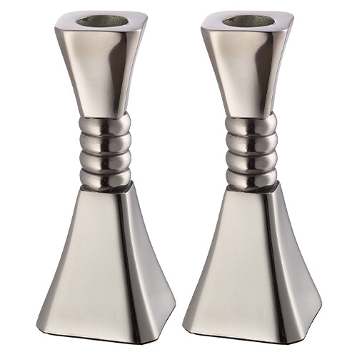 Candelabro de Aluminio 13cm
