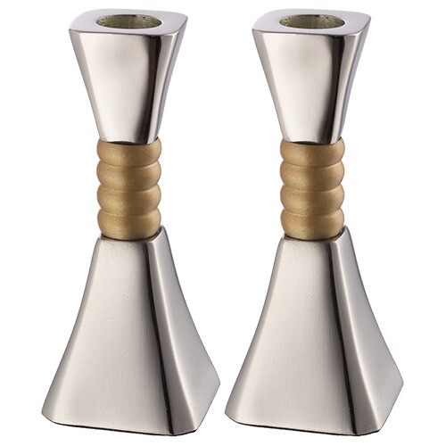 Candelabro de Aluminio13cm