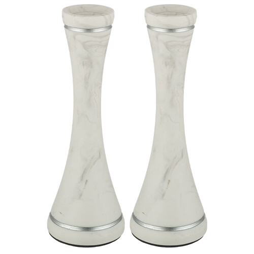 Candelabro de Poliresina 16cm