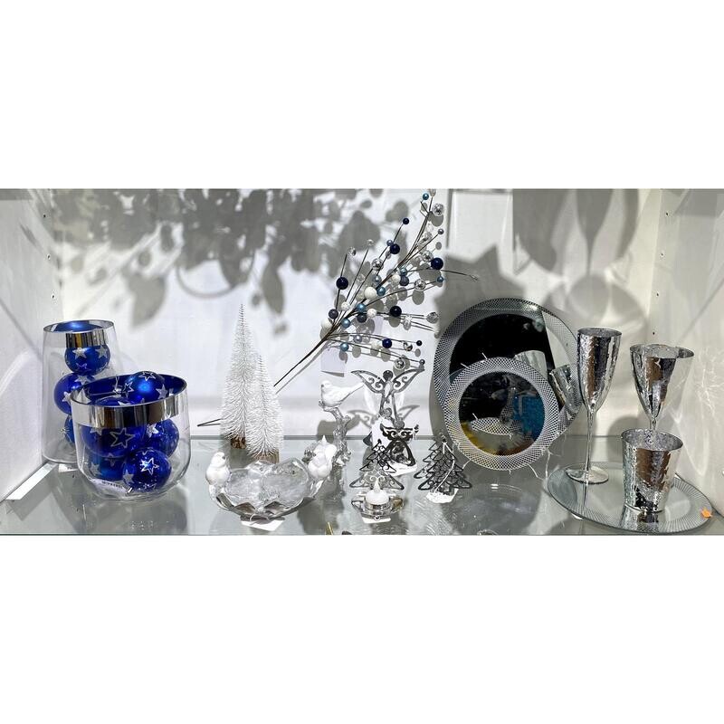 Espejo Redondo decorativo con detalle