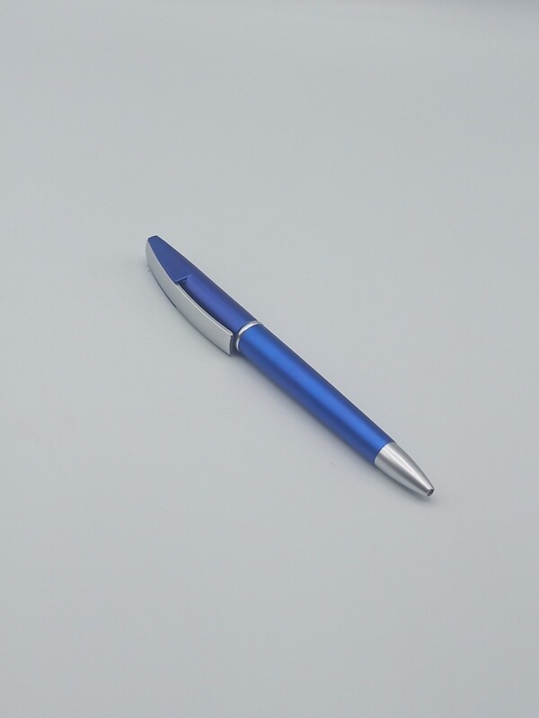 Pluma Azul