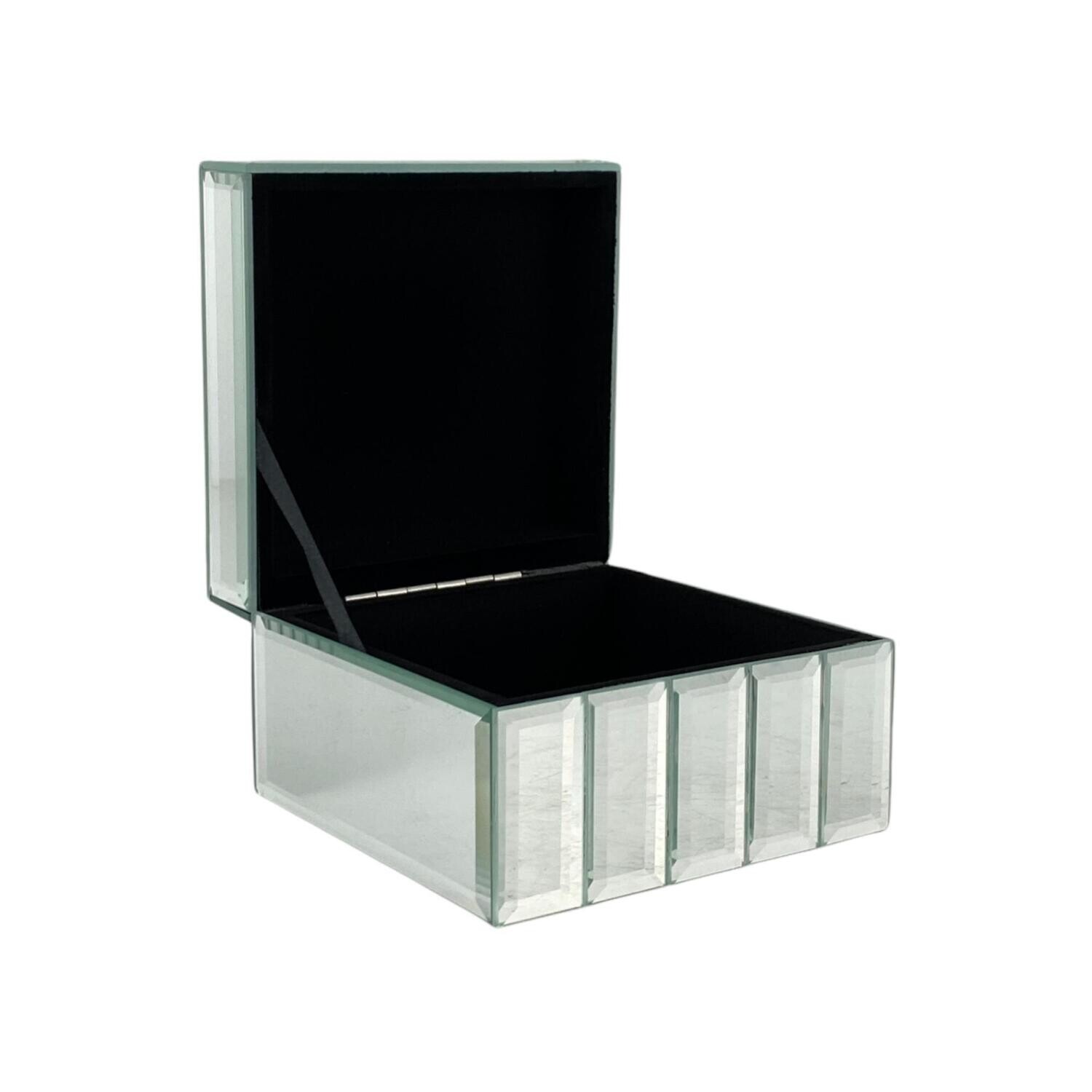 CAJA/JOYERO DE  ESPEJOS