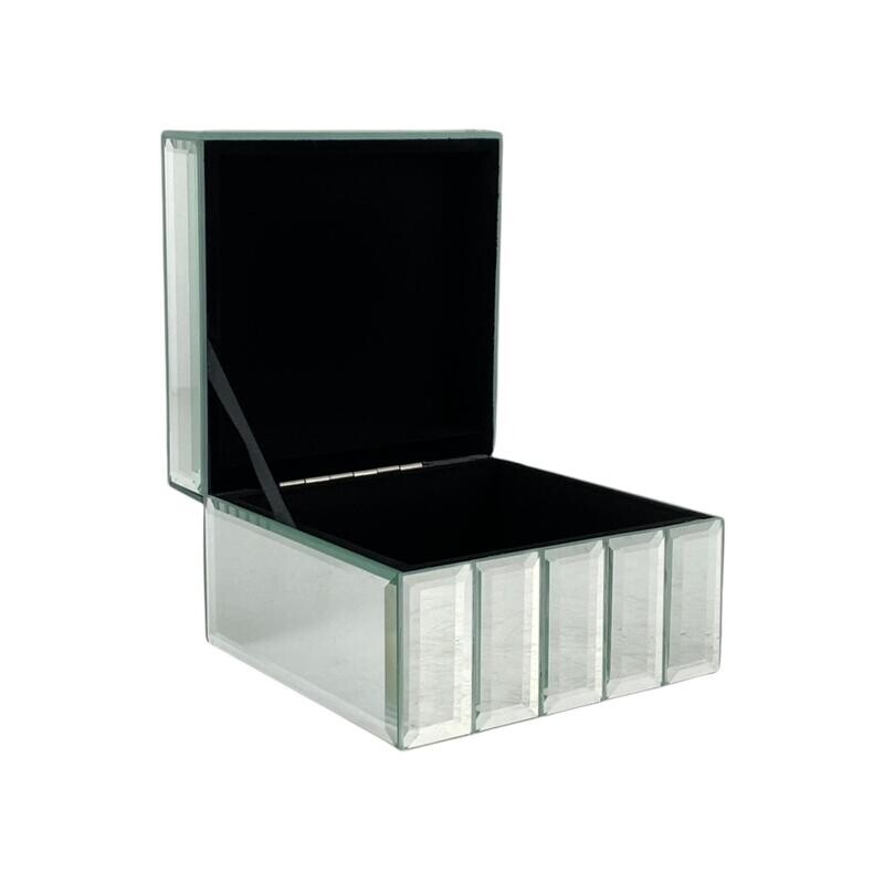 CAJA/JOYERO DE  ESPEJOS