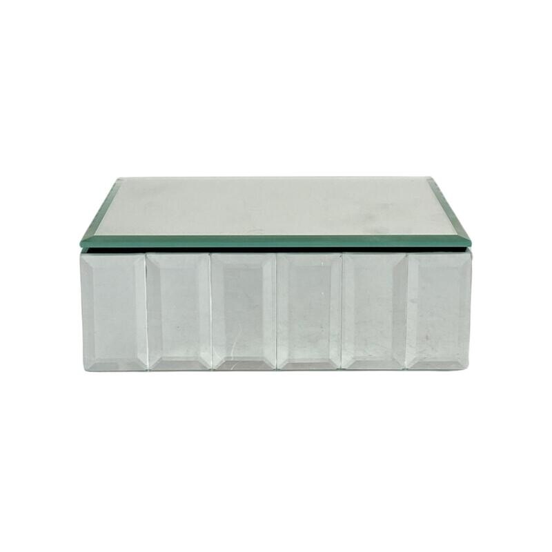 CAJA/JOYERO DE  ESPEJOS