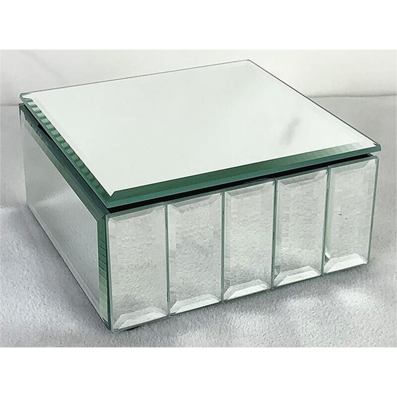 CAJA/JOYERO DE  ESPEJOS