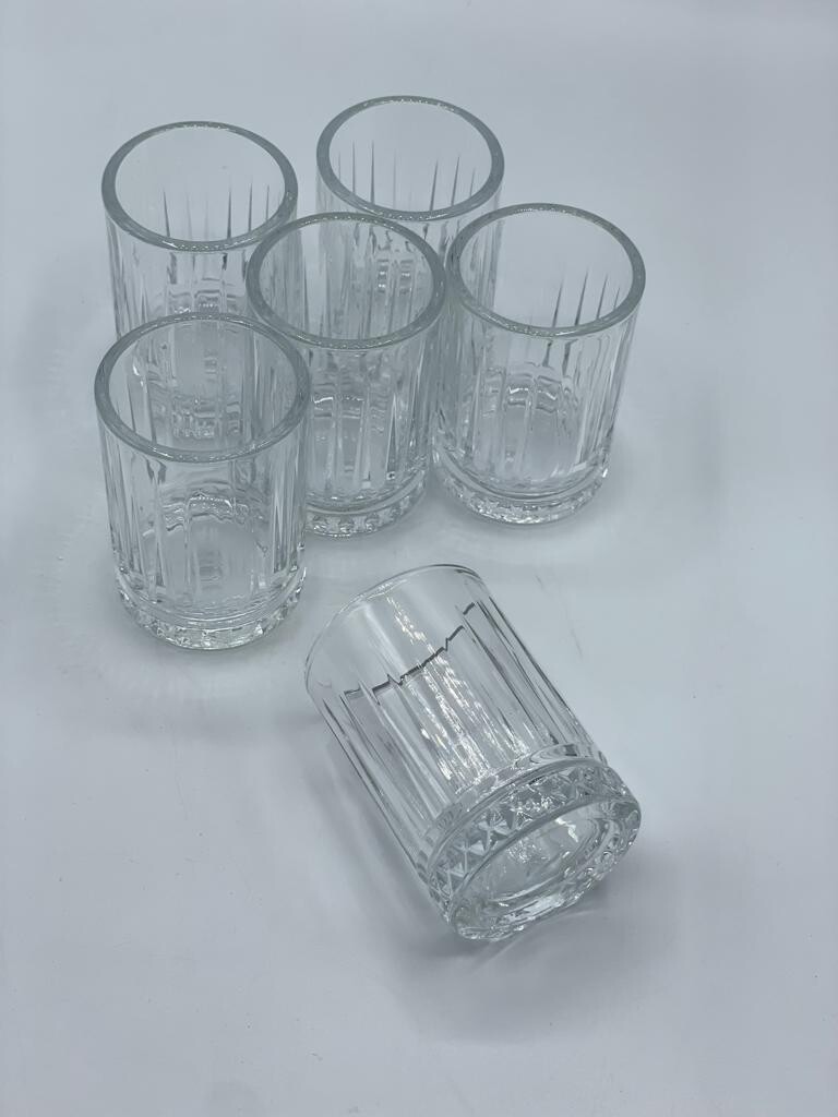 Set de 6 Copitas