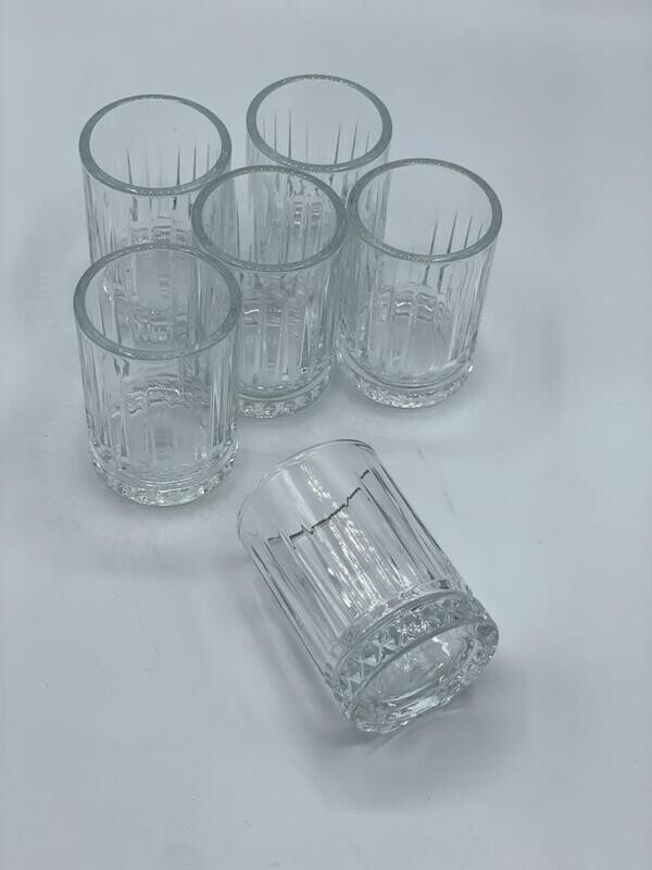 Set de 6 Copitas