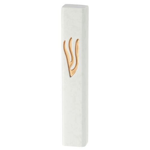 Mezuza 15cm Poliresina