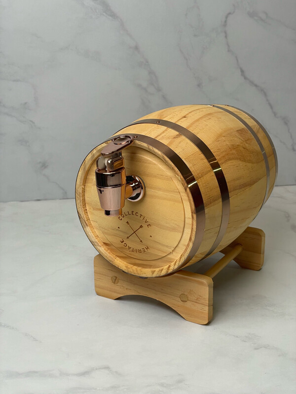 Barrilito para Bebidas