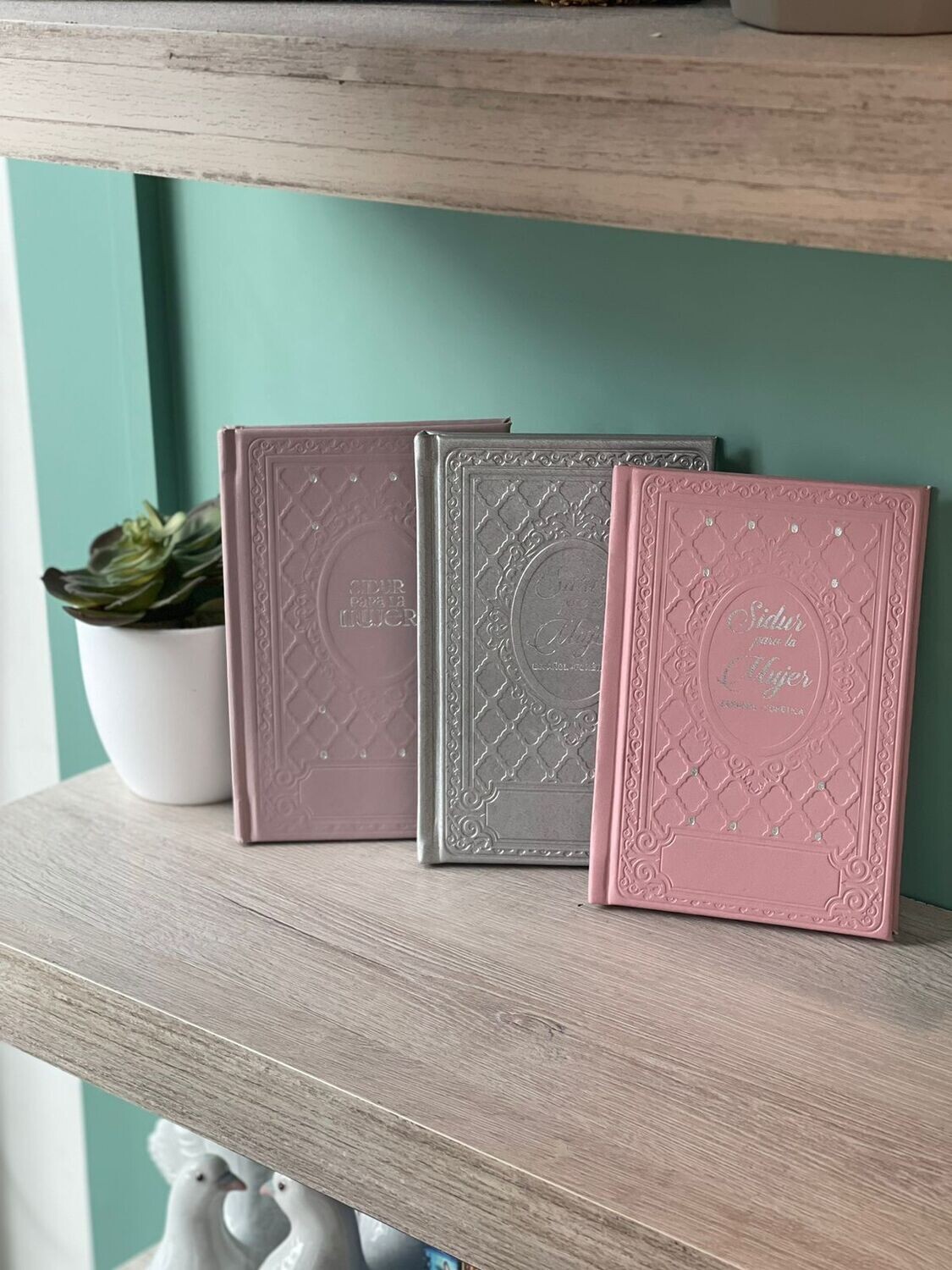 Sidur para la Mujer