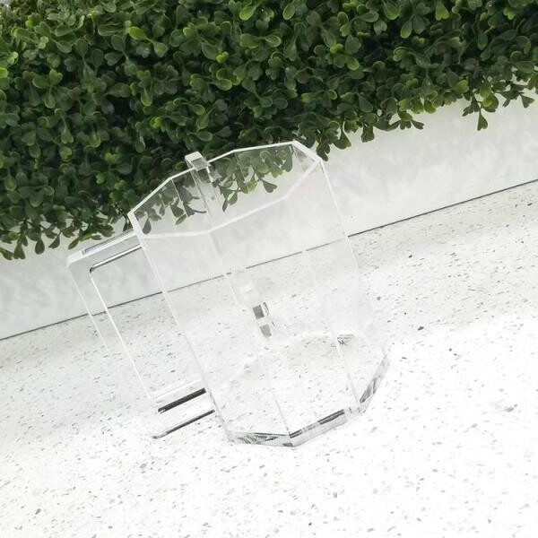 Netilat Hexagonal Transparente