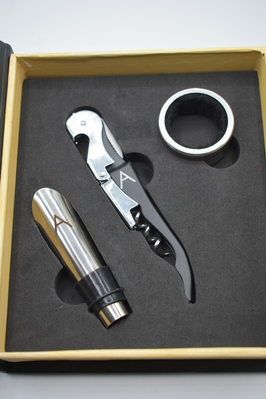 JG ACCESORIO P/BAR EN CAJA NEGRA