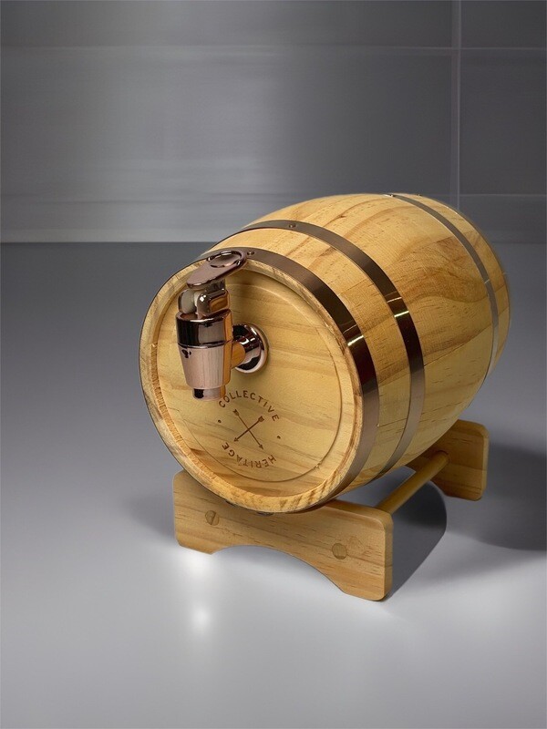 Barrilito para Bebidas