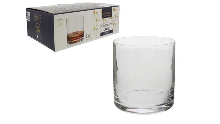 Vaso de Whiskey Larus 410M