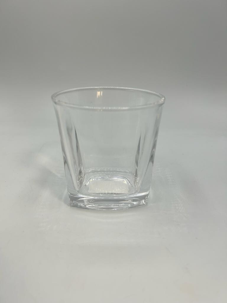 VASO WHISKEY CARRE