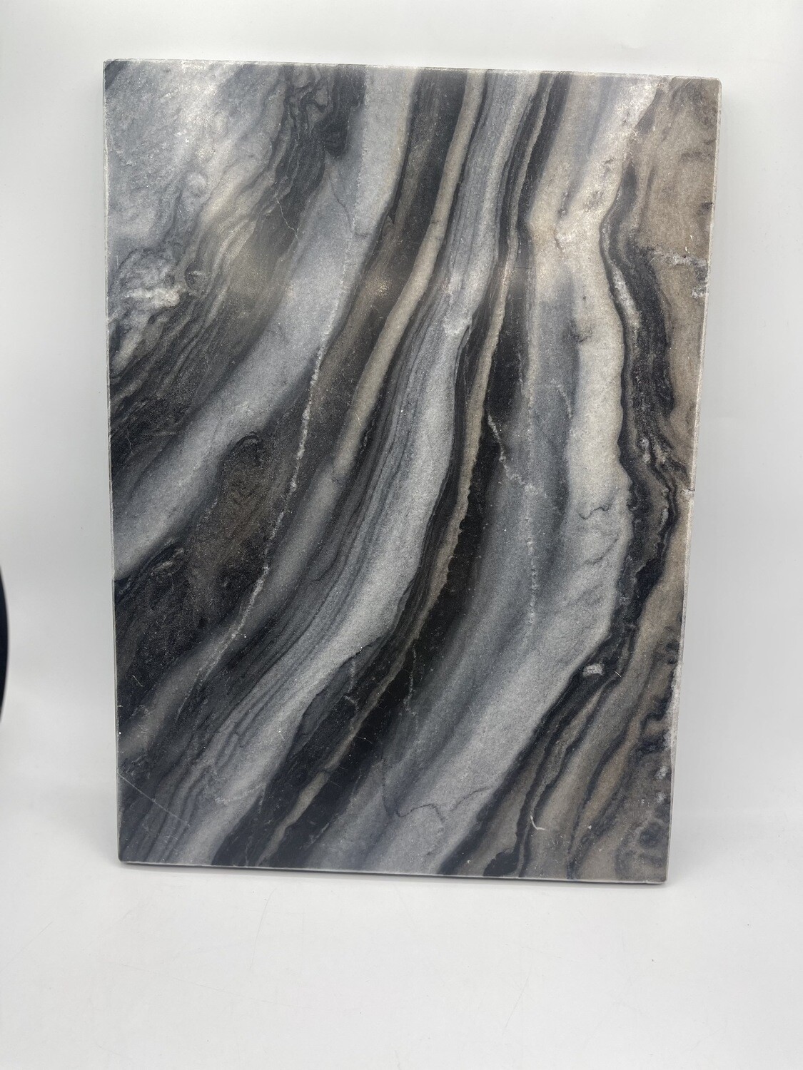 Tabla de Mármol negra